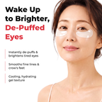 Bio-Collagen Eye Patches.