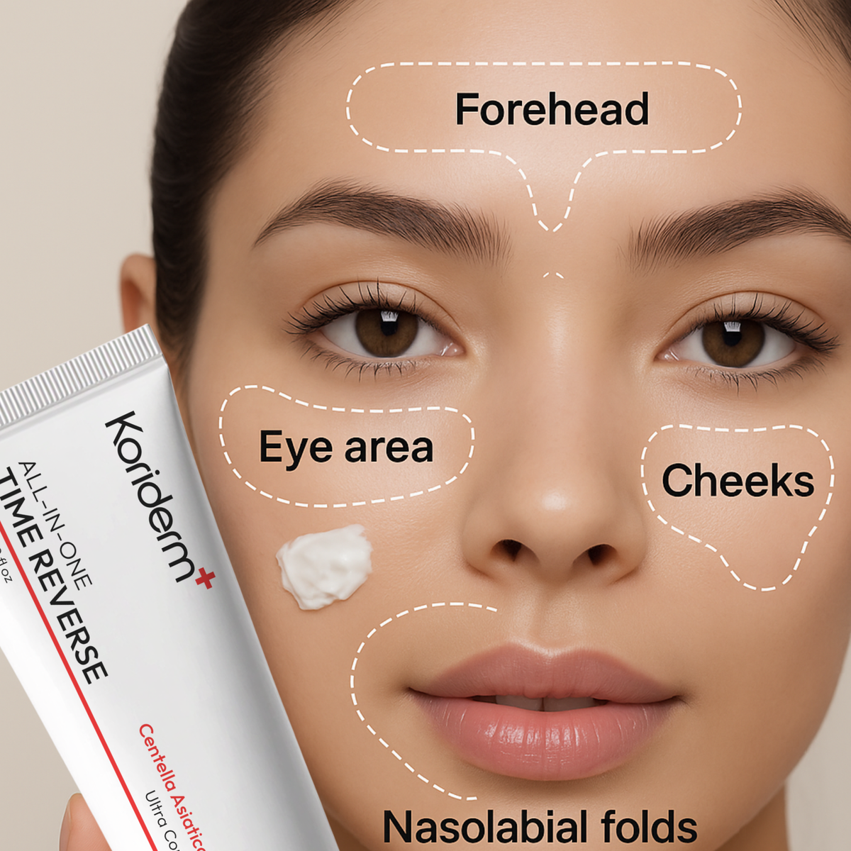 Koriderm™ Cream Time Reverse *