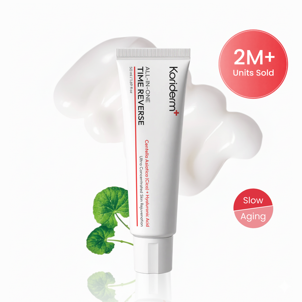Koriderm™ Cream -Time Reverse (All-N-One)