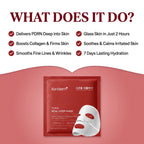 PDRN Deep Mask (4 Masks).